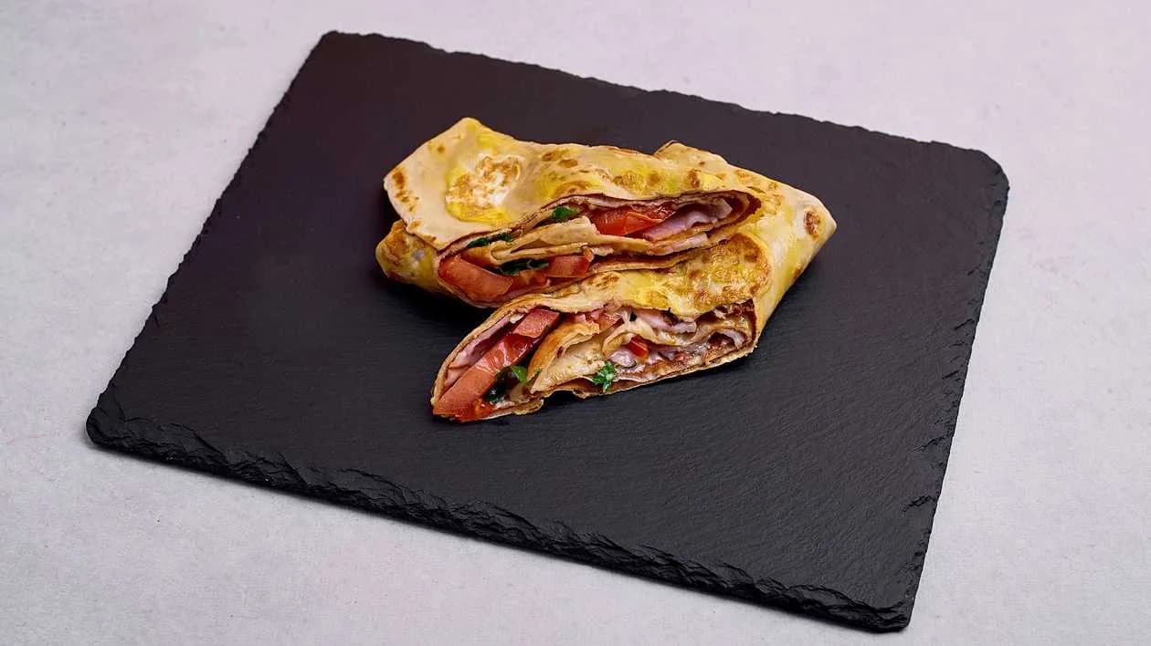 Pancake Dinner at Grandma's (280g)