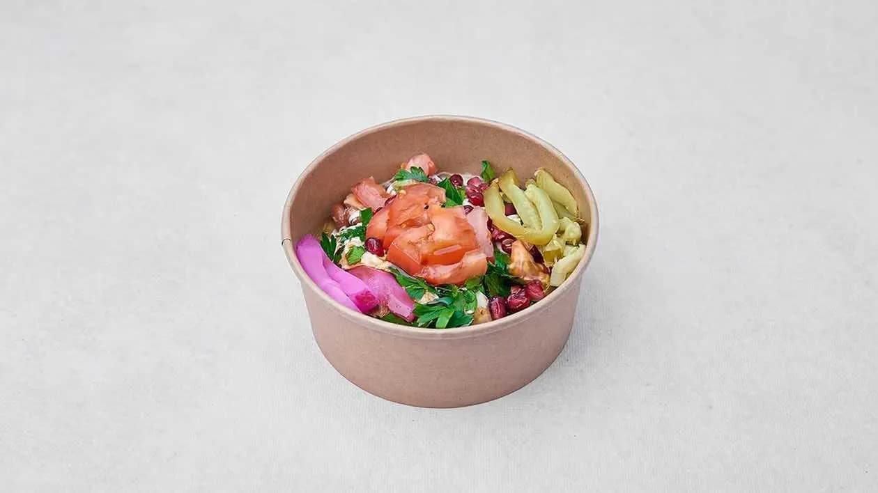 Bean plate (Foul Mdmas)