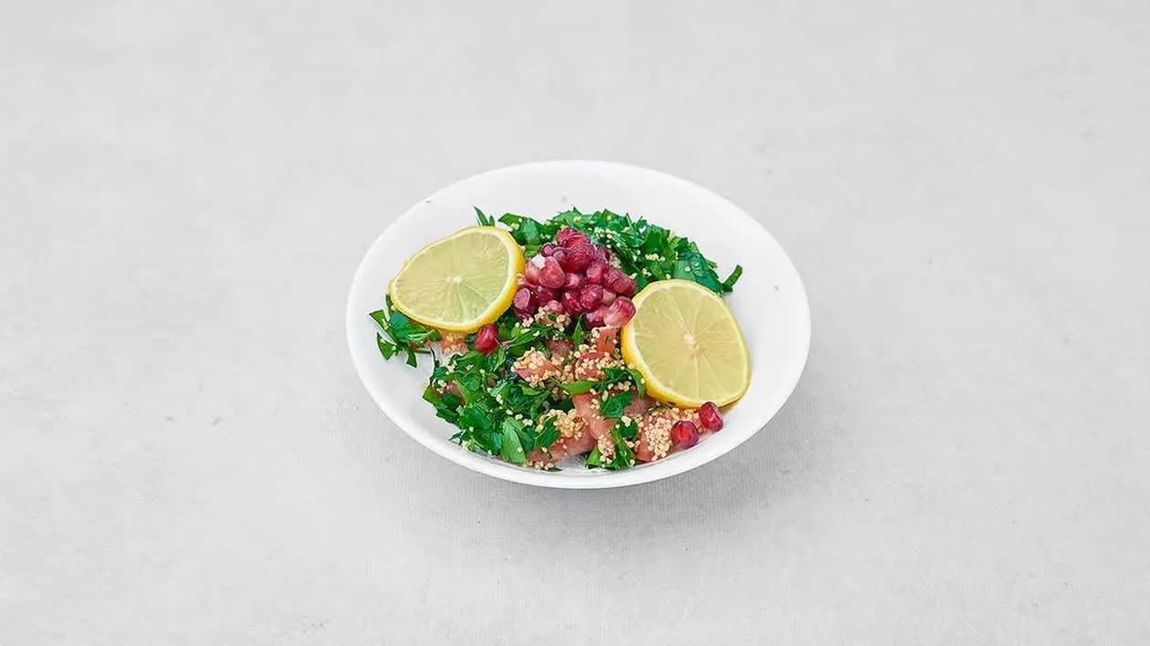 Tabule Salad