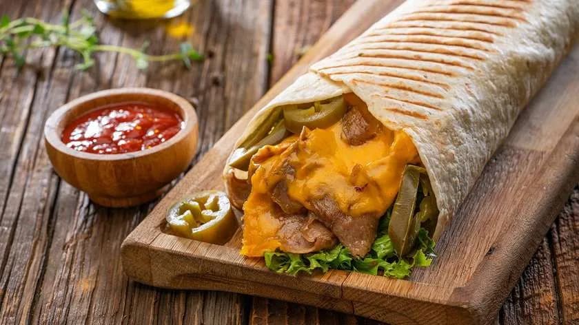 Chilli Cheese Mexicana