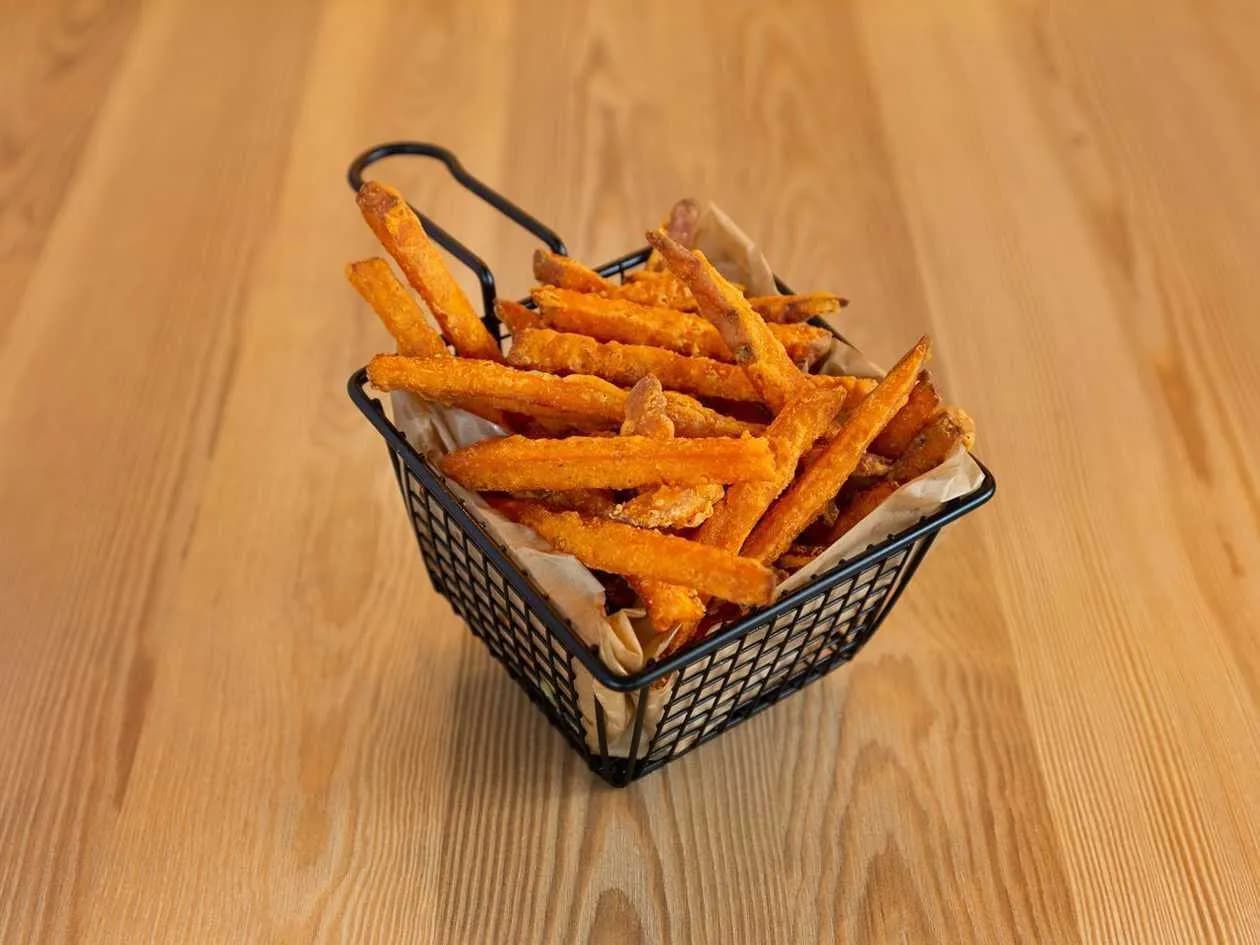 Sweet potato fries
