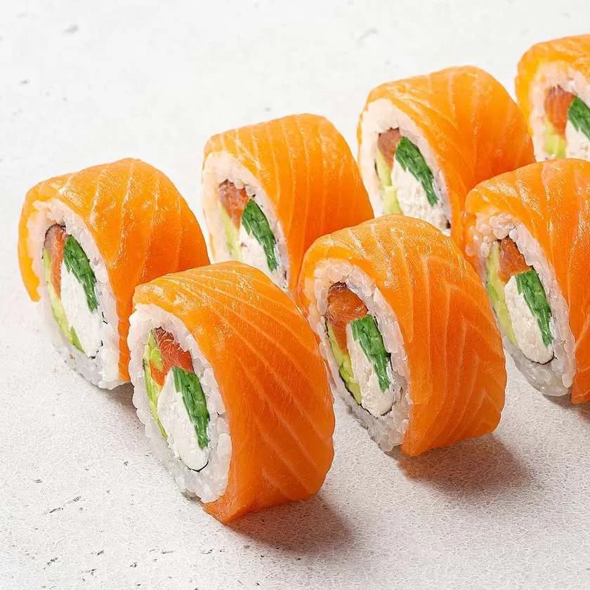 Roll Filadelfia Maksymum