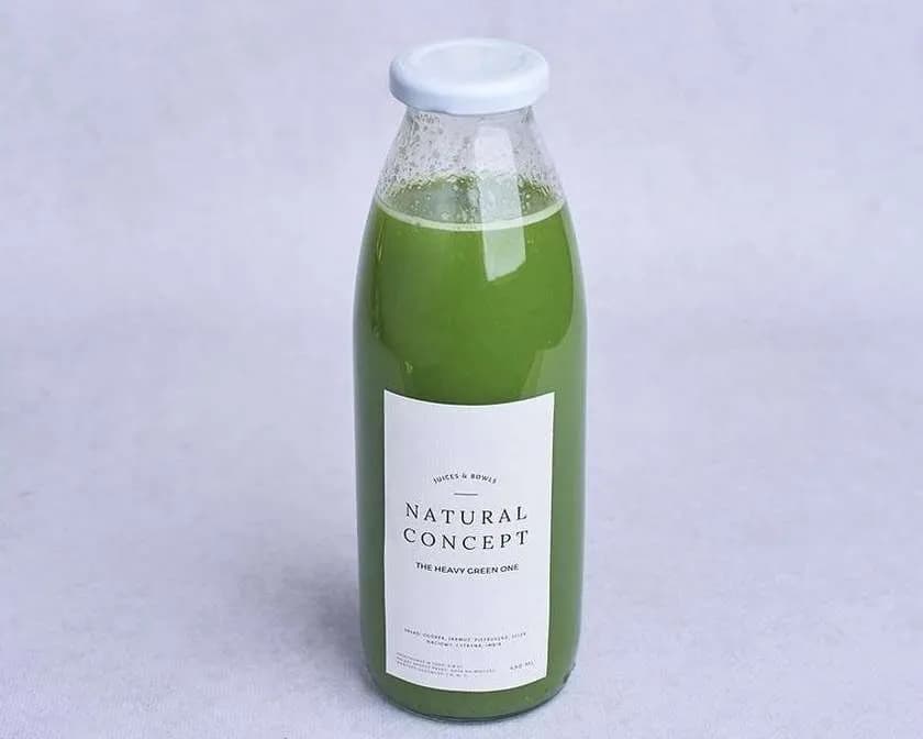 Sok The Heavy Green One