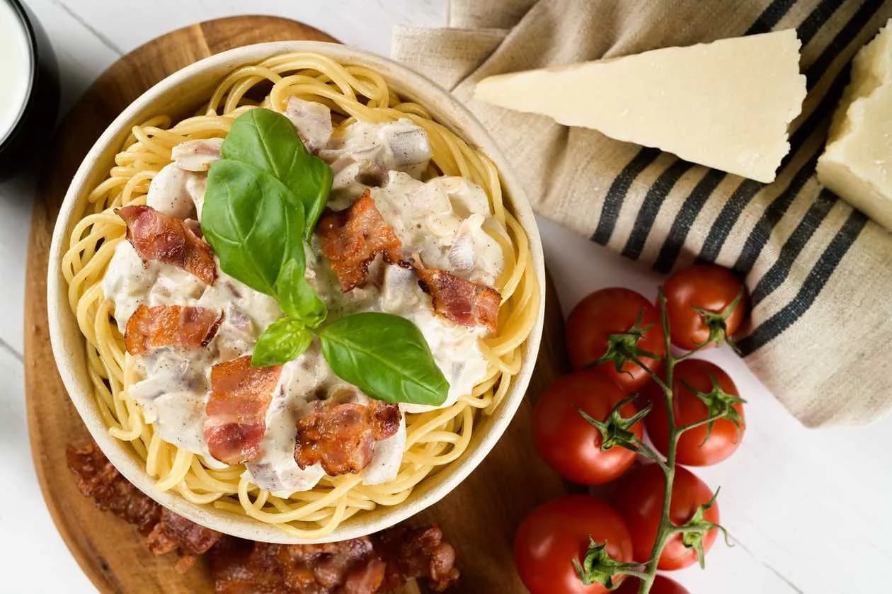 Carbonara Pasta