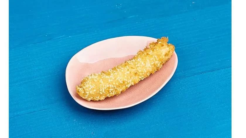 Chrupiąca polędwiczka z kurczaka