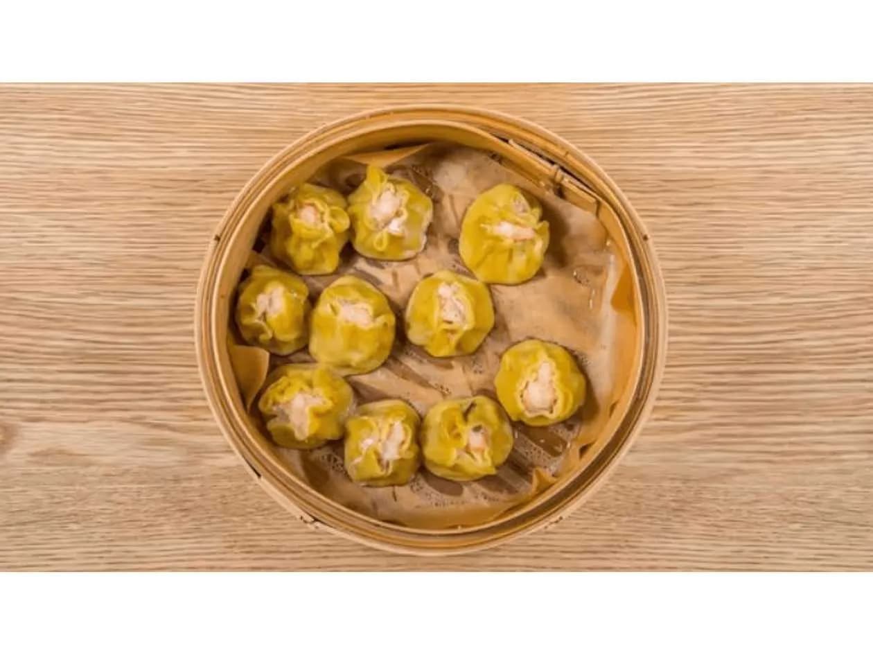 Dim-Sum Mix wegetariański