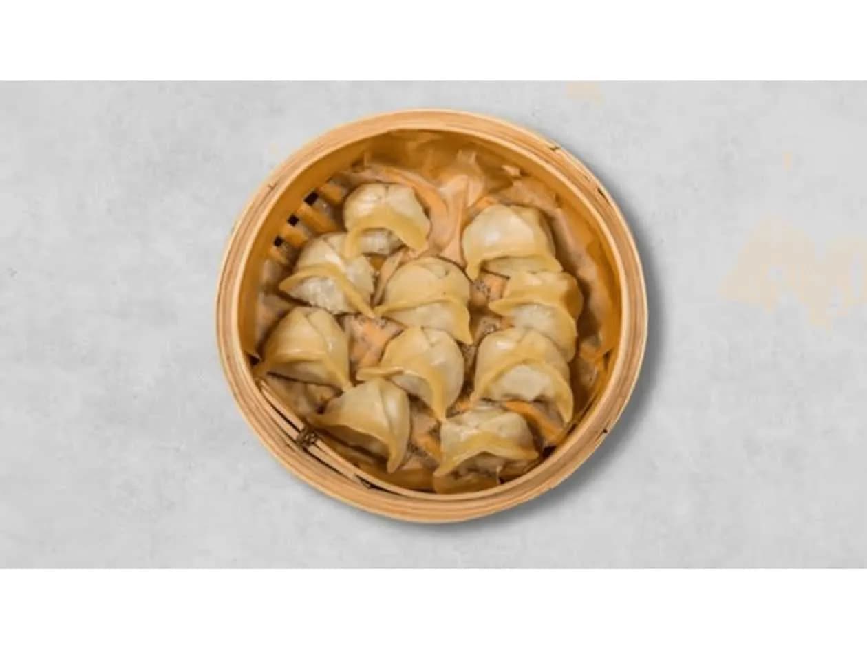 Pierożki z Masłem Orzechowym