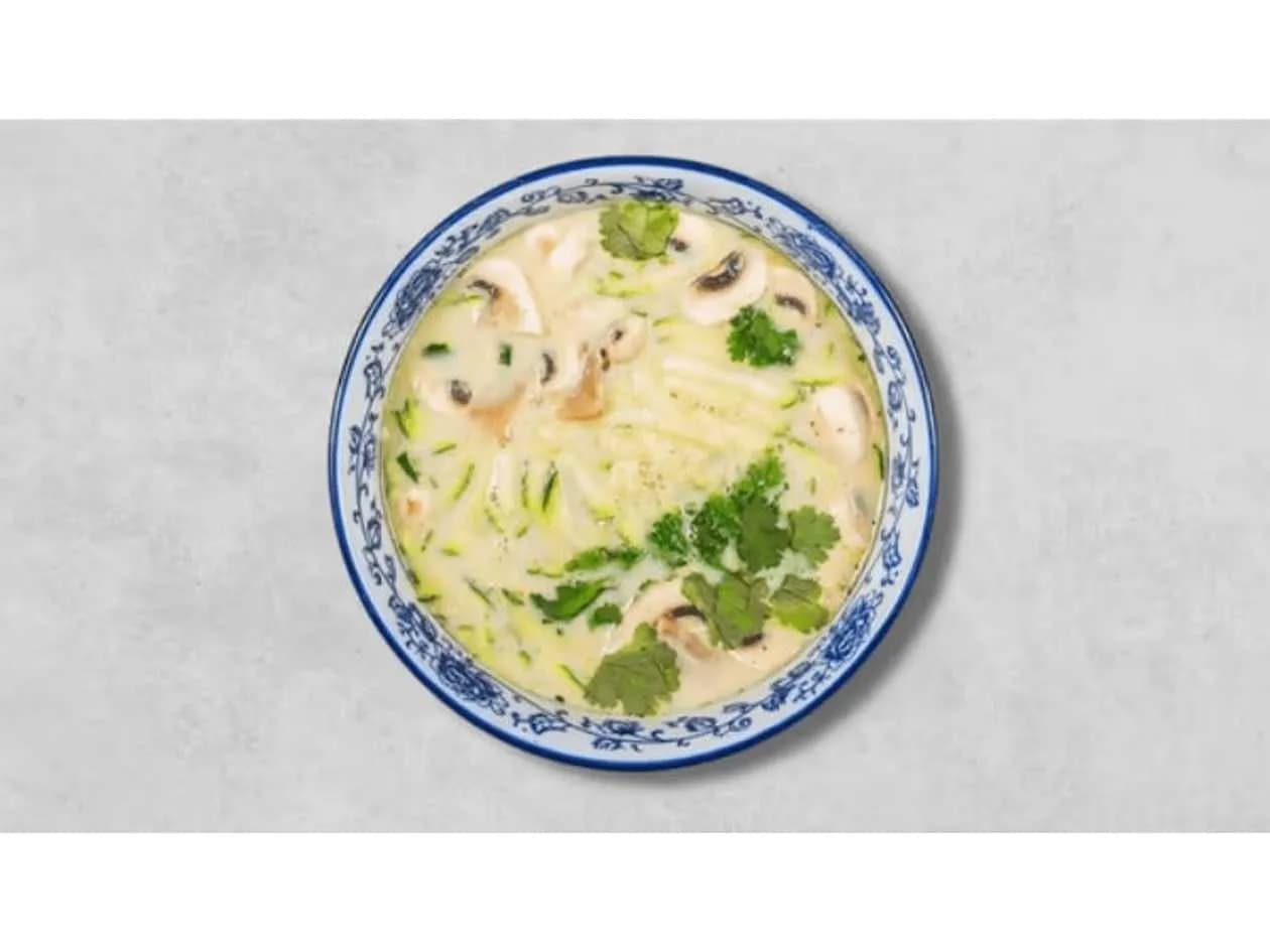 Zupa Tom-Kha z Indykiem