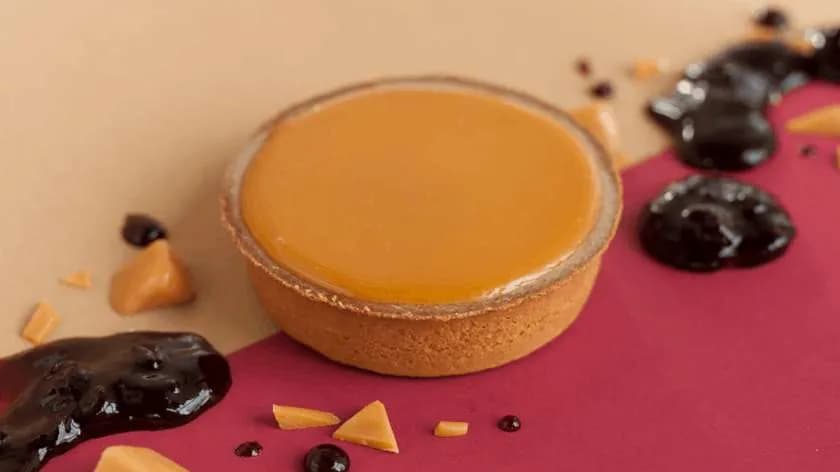 Tartaletka solony karmel