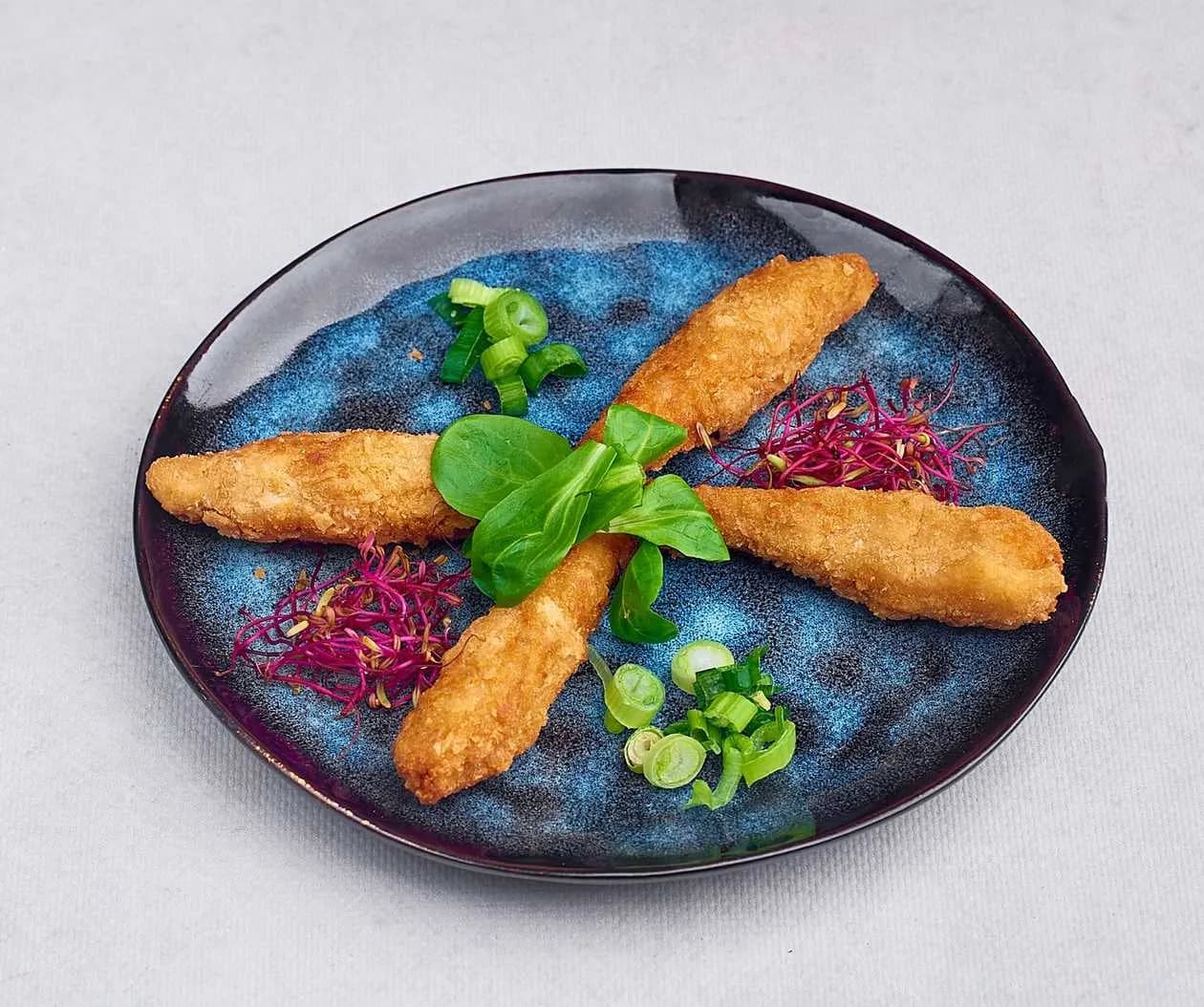 Shrimp in Panko Tempura