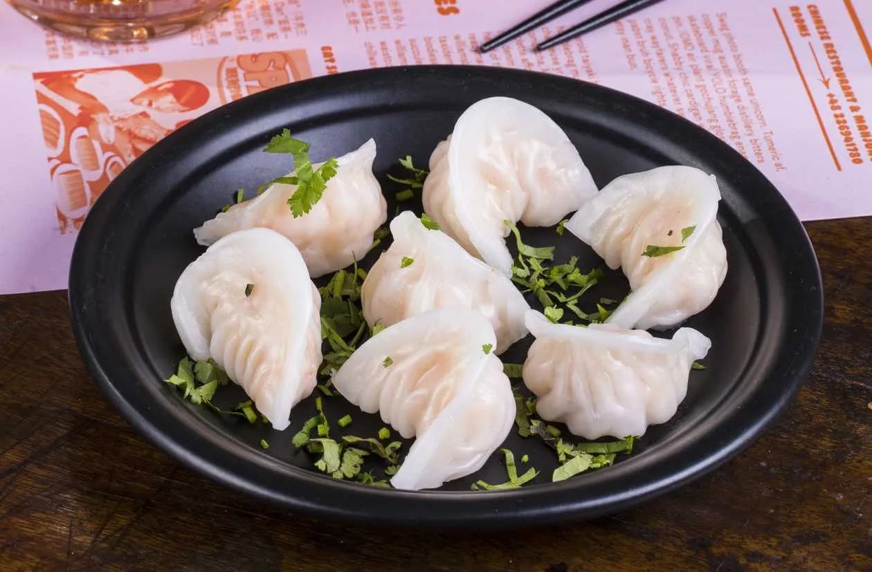 Xiao Long Bao Pork, Coriander