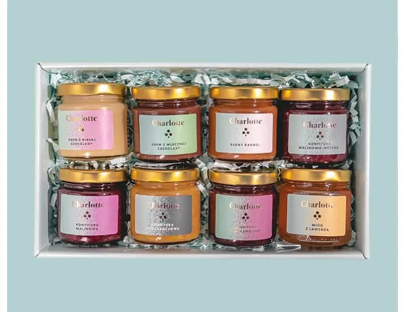 Rouen - zestaw prezentowy