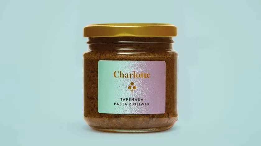 Tapenada. Pasta z oliwek