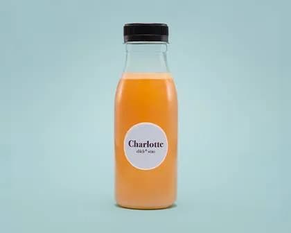 Tłoczony sok jabłkowy