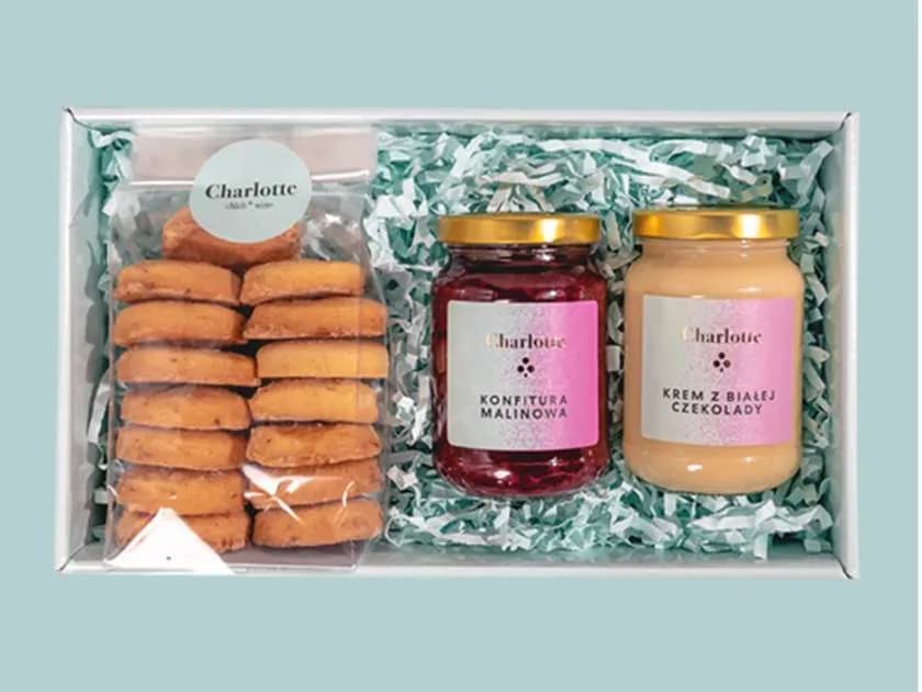 Poitiers - mini zestaw prezentowy