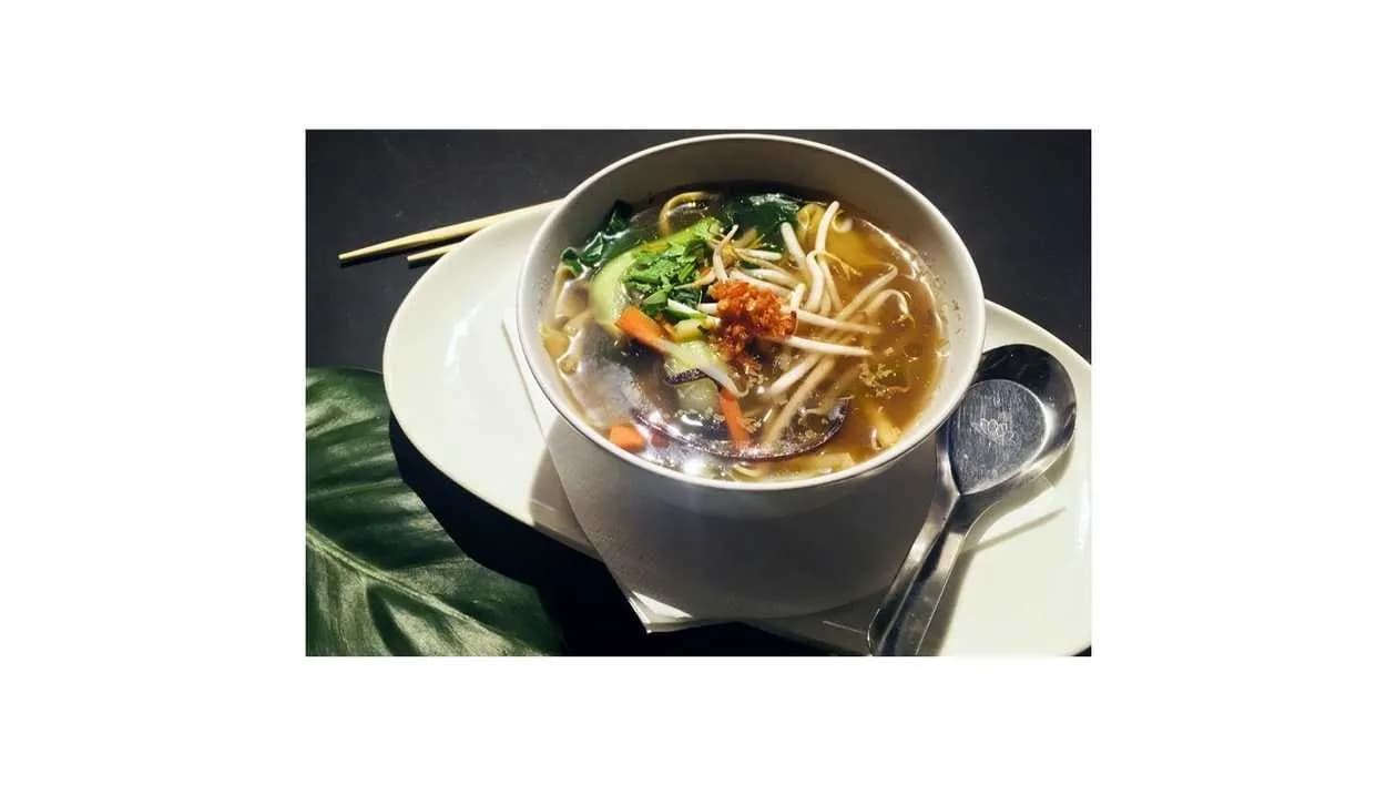 Won-Ton Soup