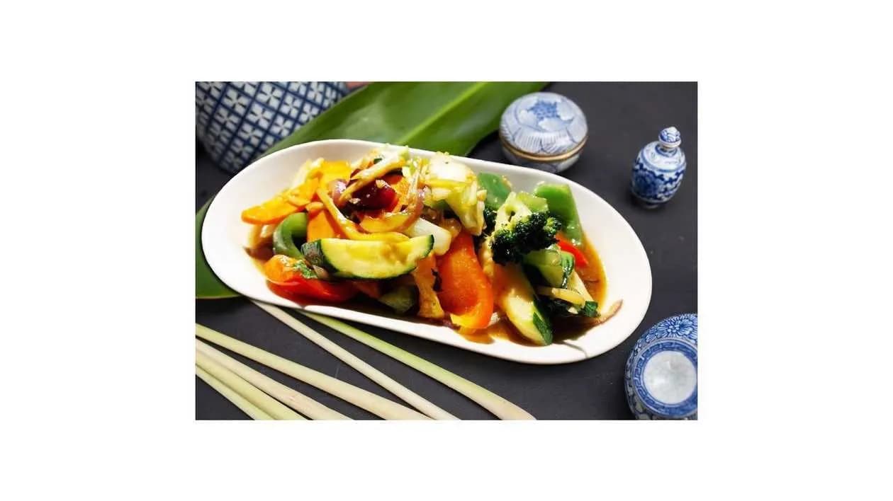 Wok Vegetables