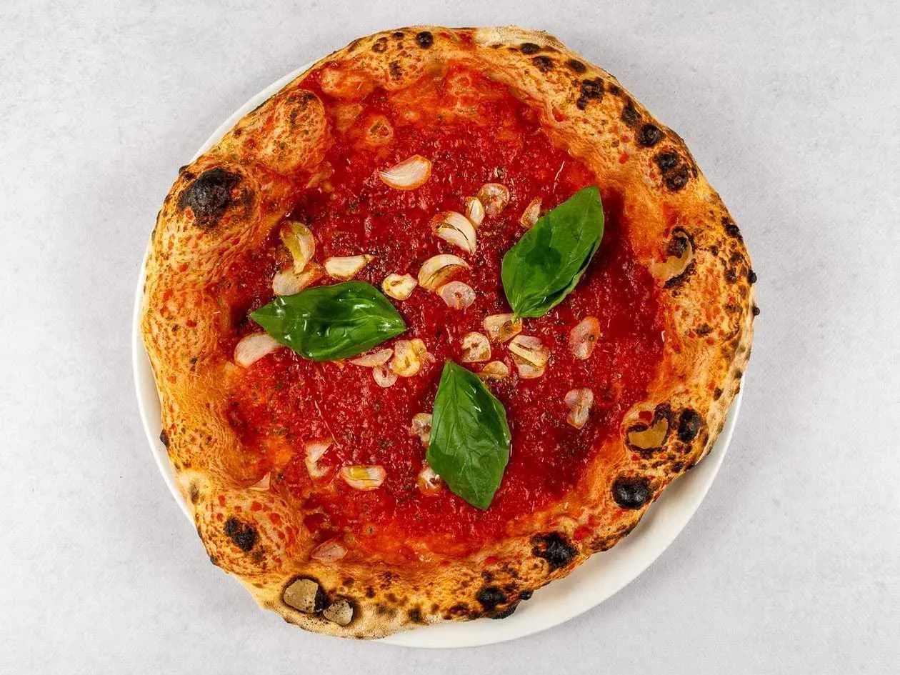 Marinara - Capers, Black Olives