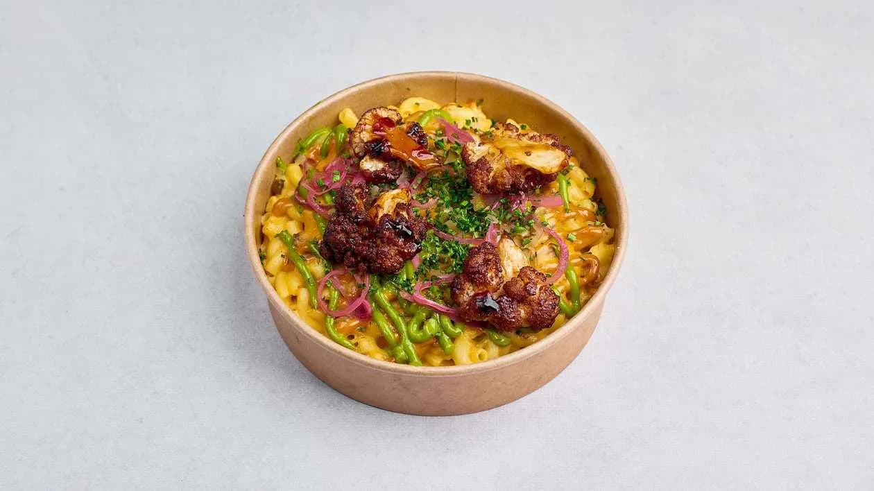 Mac & Cheese AsianCali