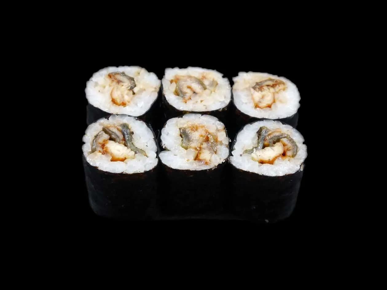 Hosomaki Eel