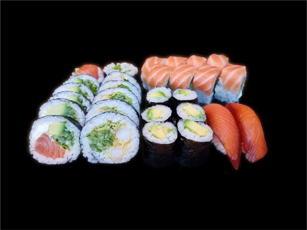 Kimi Sushi Premium 28 pcs