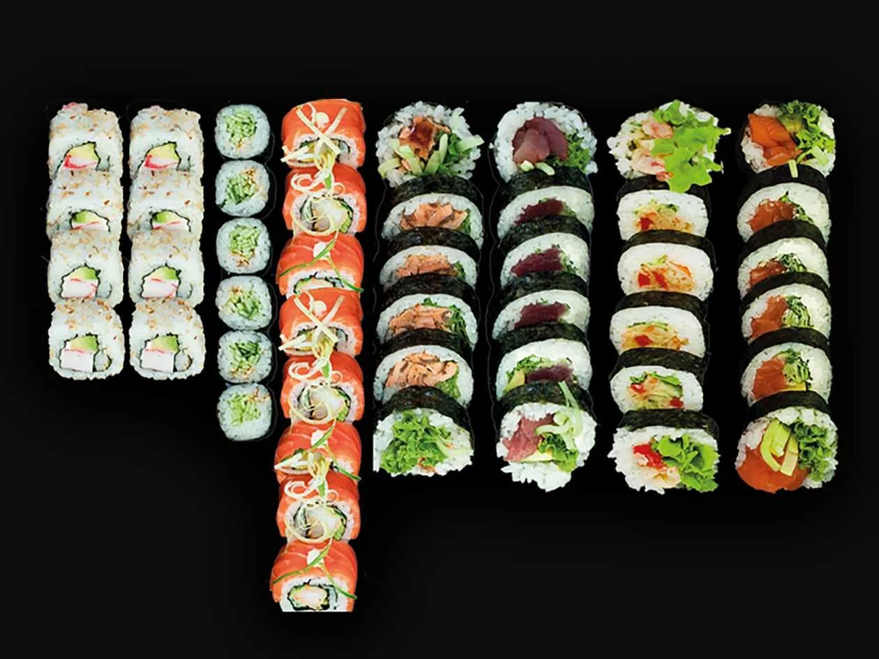 Takai Premium Set 46 pcs.