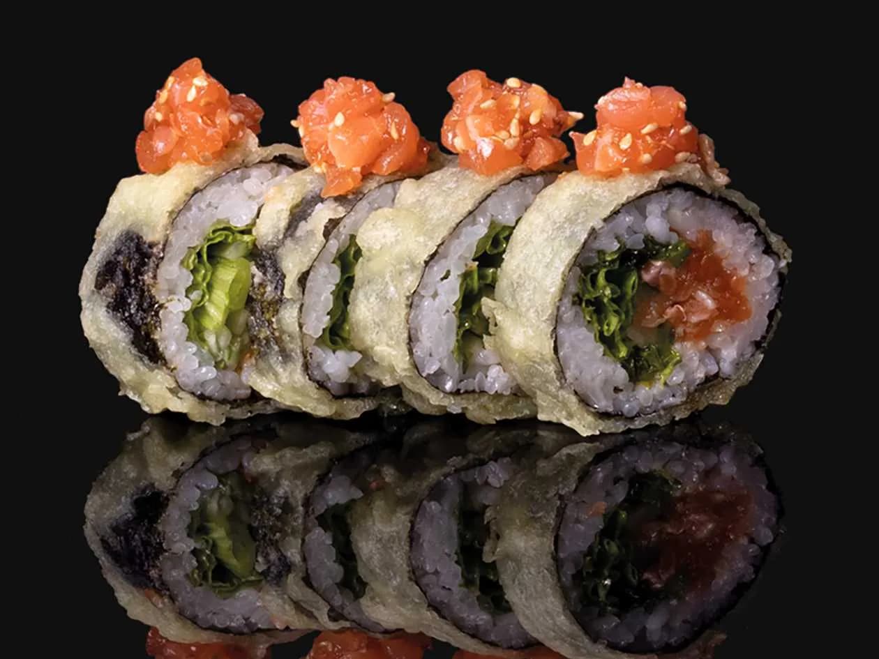 Futomaki Tataru Sake Ten