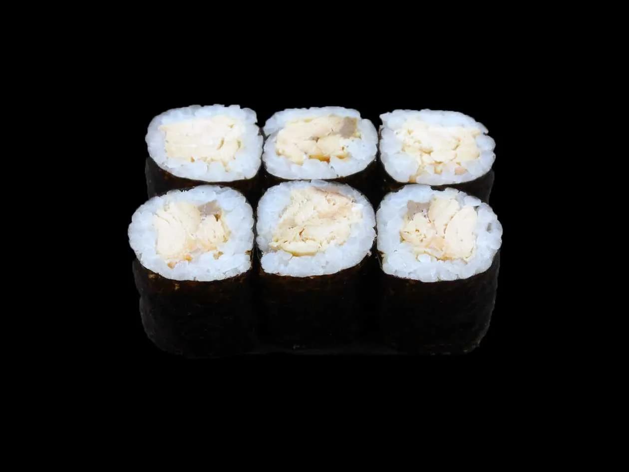 Hosomaki Baked Salmon