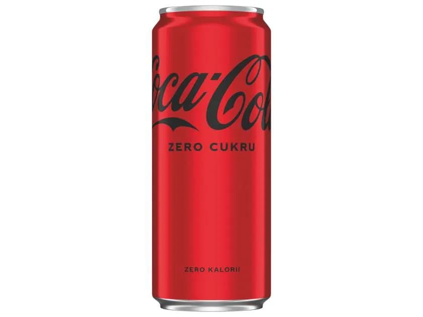 Coca-Cola Zero 330ml