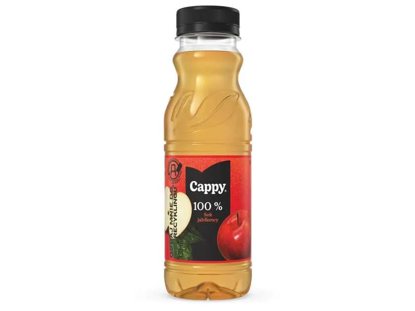 Cappy Apple Juice 330ml
