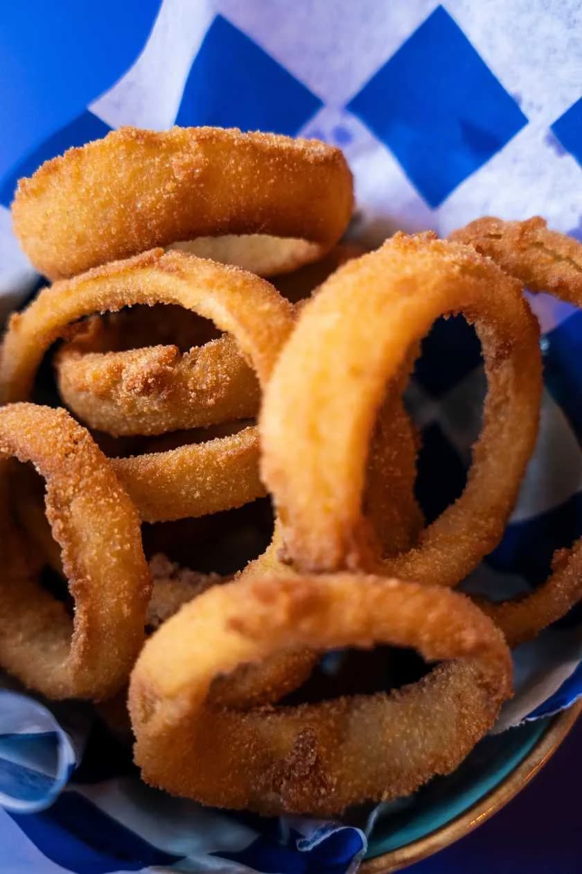 Onion Rings