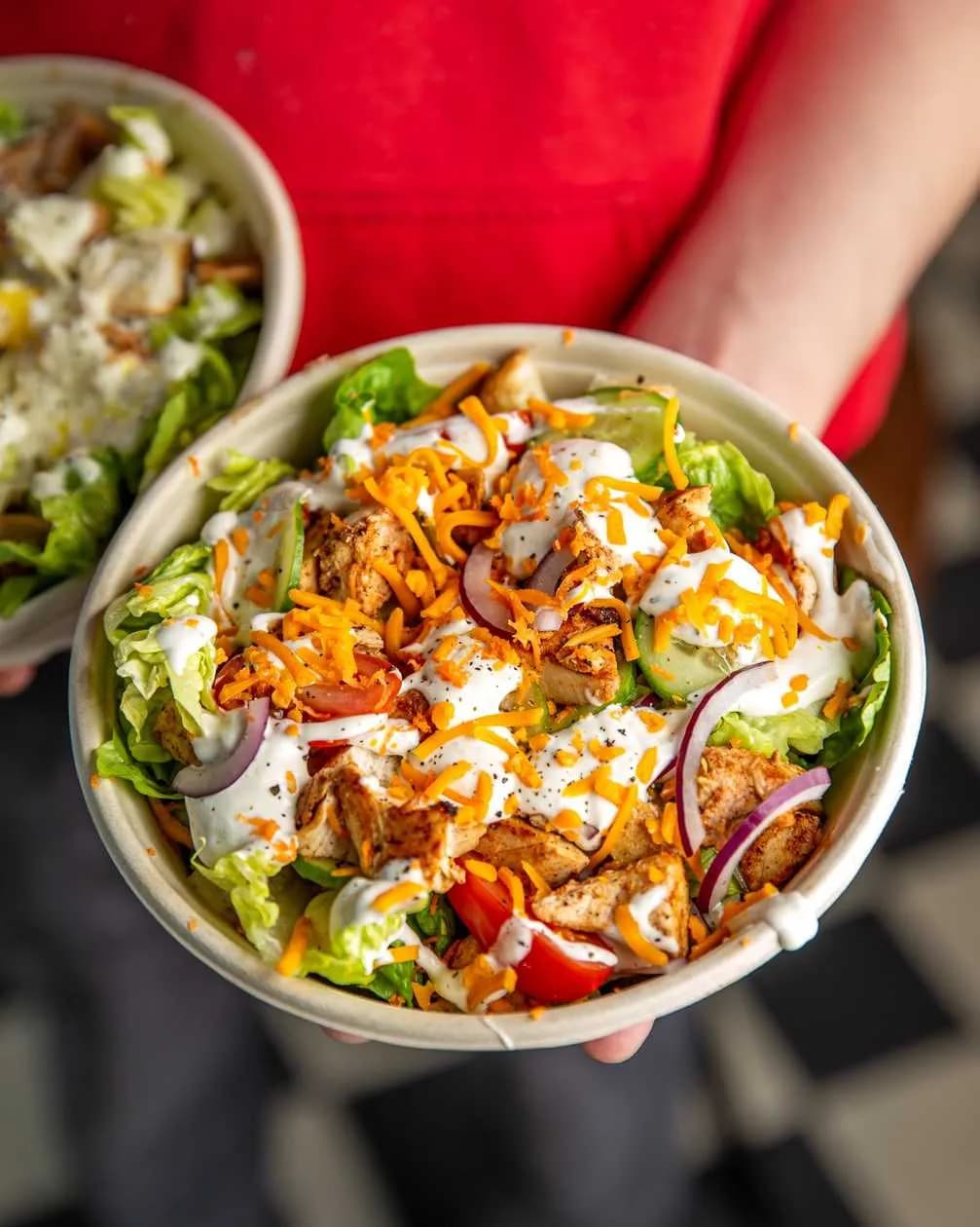 Buttermilk Chicken Ranch