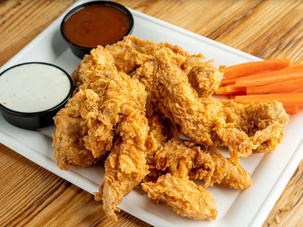 Chicken Tenders 3 pcs.