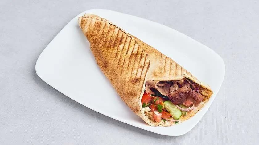 Kebab Standard with beef