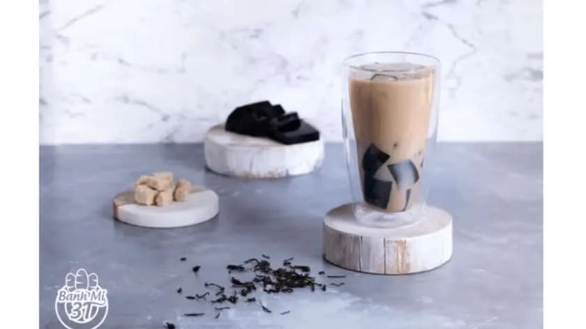 Herbata Mleczna Hokkaido