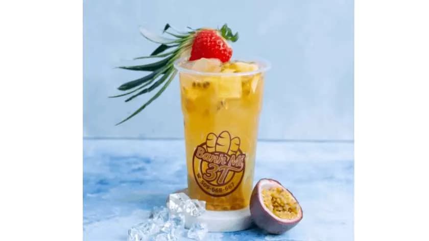 Herbata Guava-Marakuja