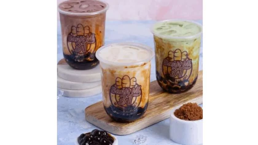 Czarne Tapioki Classic