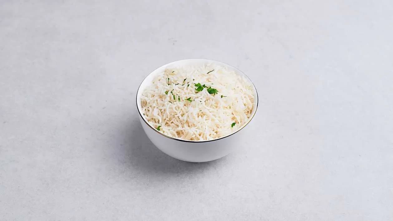 Plain Rice