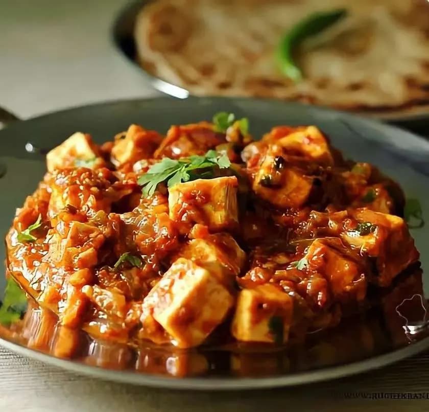Tawa Fry Paneer