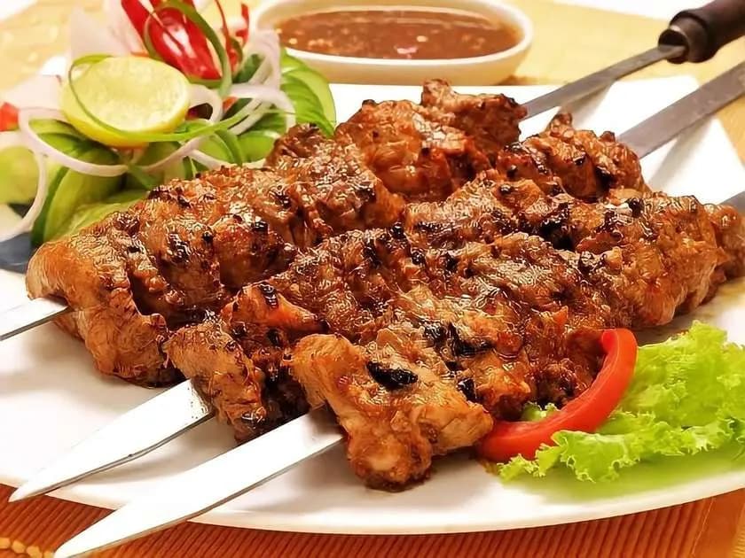 Mutton Sheekh Kebab