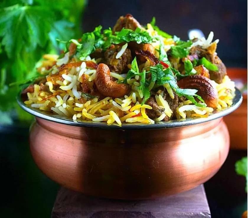 Biryani Beef