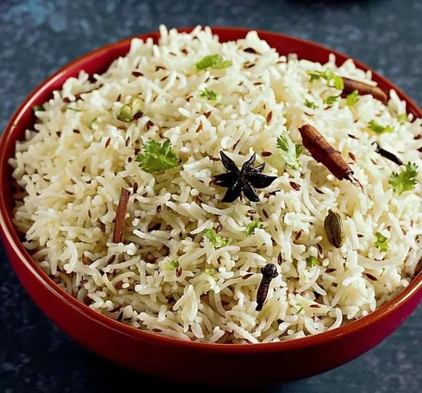 Jeera Rice