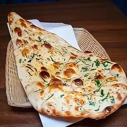 Garlic Naan
