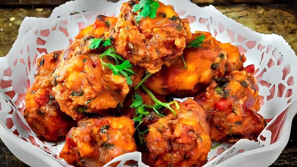 Prawn Pakora