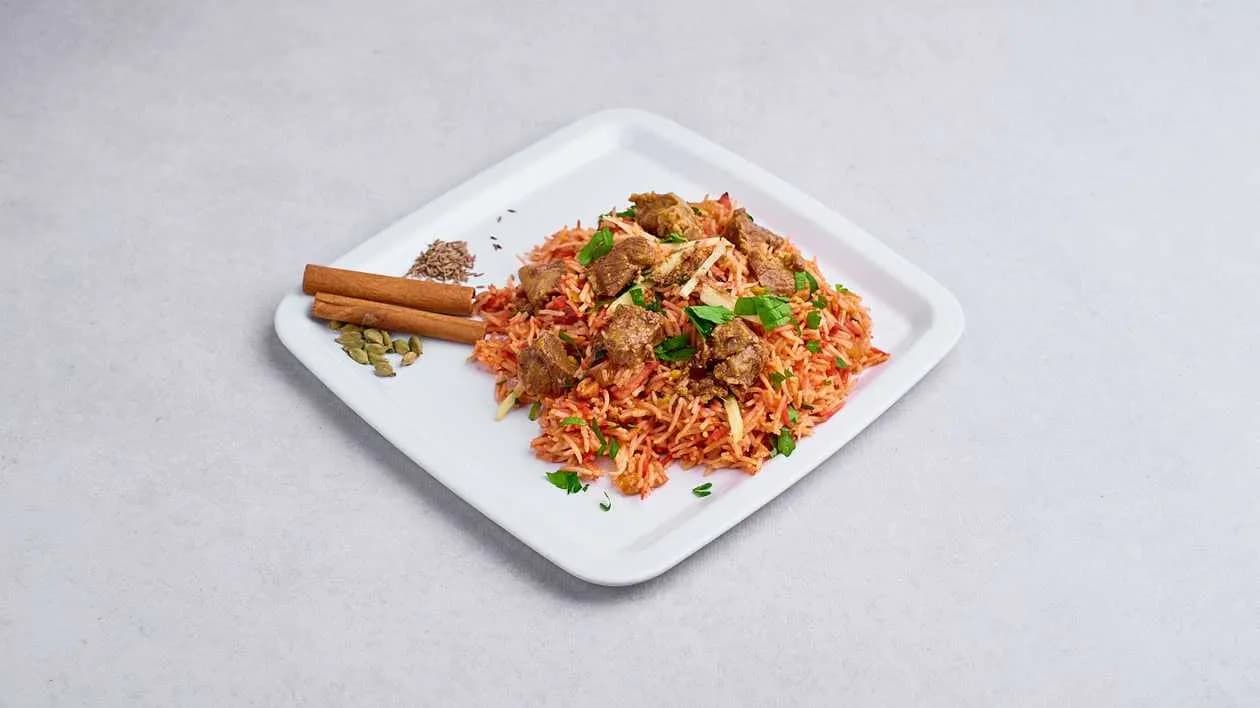 Biryani Mutton