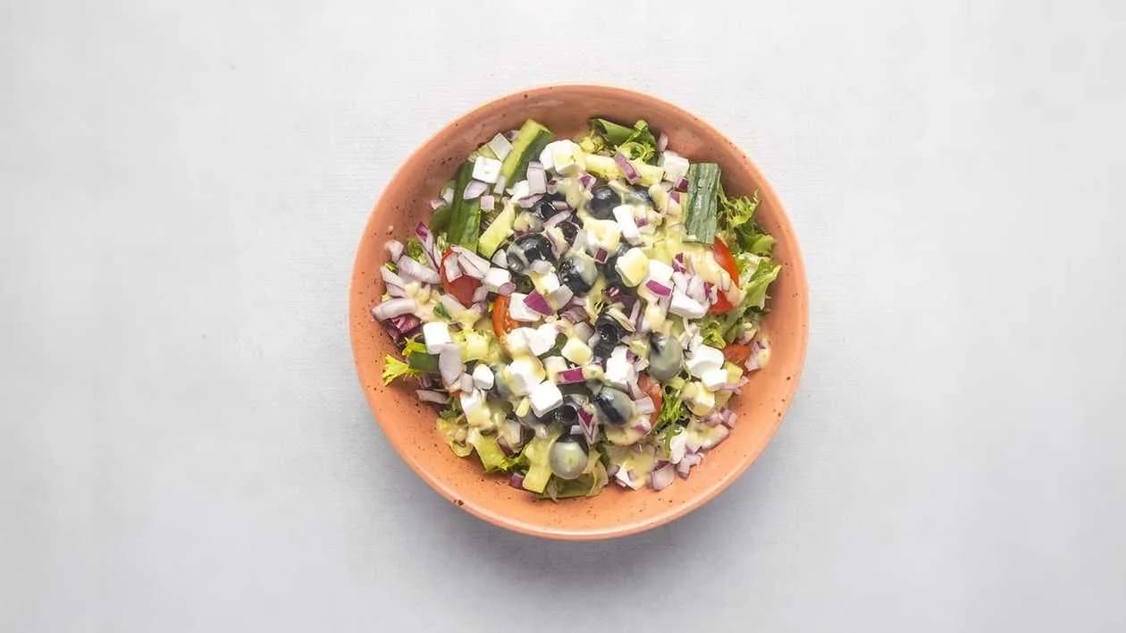 Ala Greco Salad