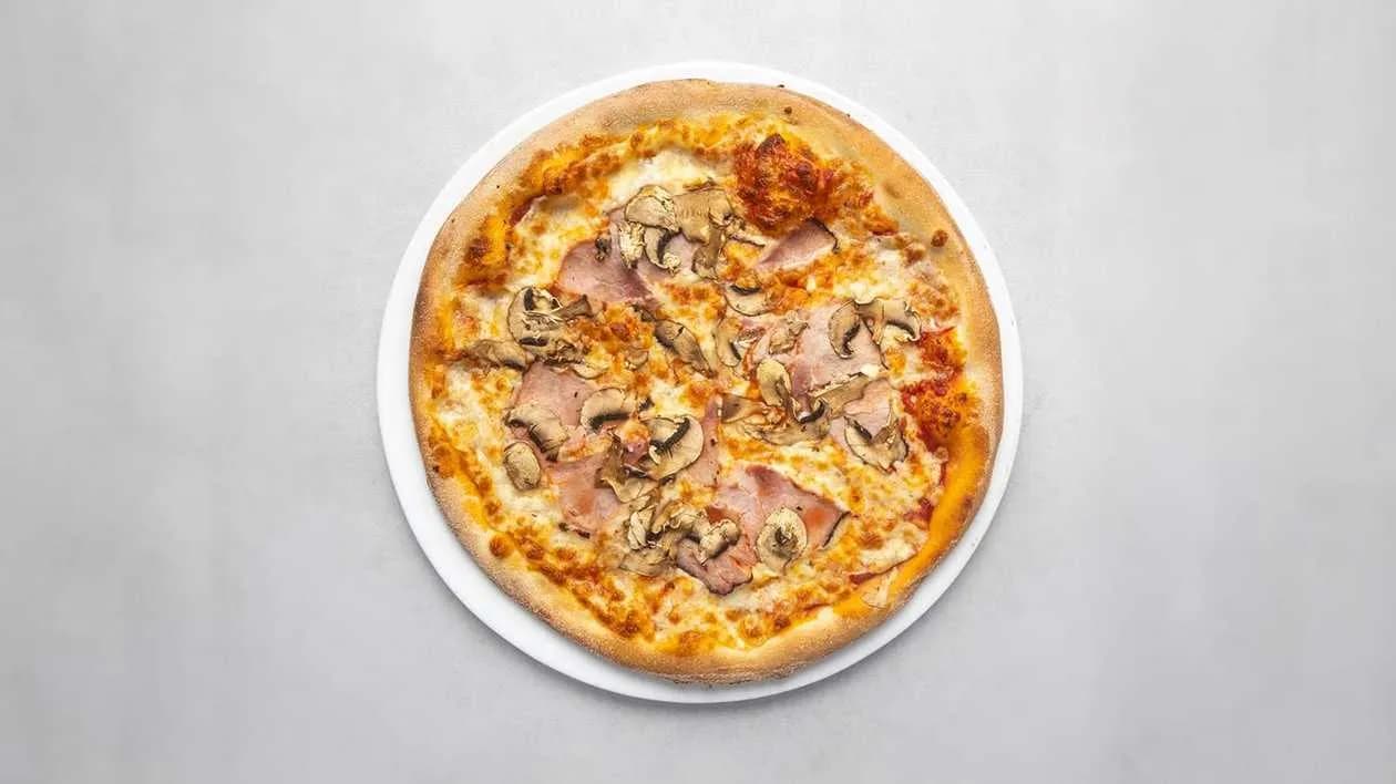 Pizza Capricciosa