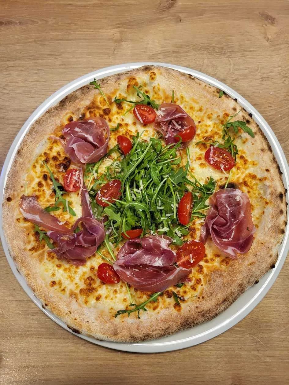 Pizza Ruccola