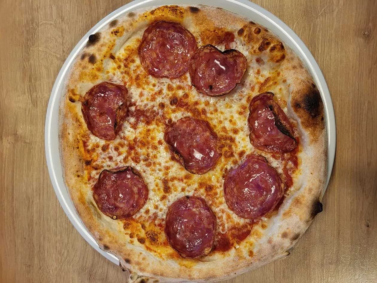 Pizza Pepperoni