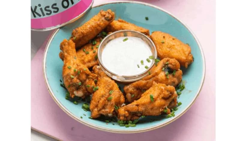 Chicken wings buffalo